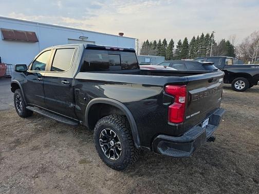 2023 Chevrolet Silverado 1500 ZR2
