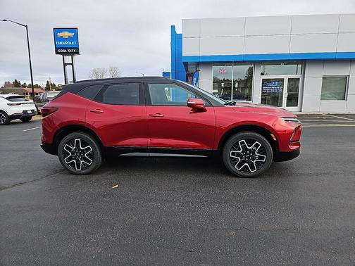 2026 Chevrolet Blazer RS