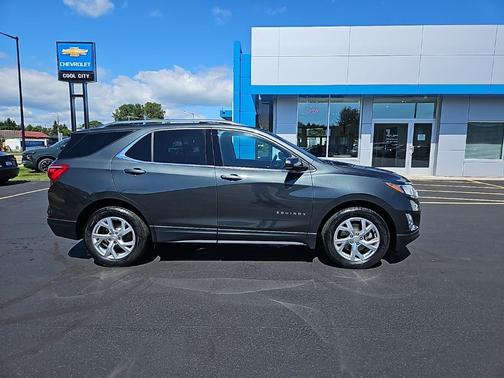 2020 Chevrolet Equinox 1LT