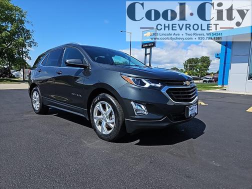 2020 Chevrolet Equinox 1LT