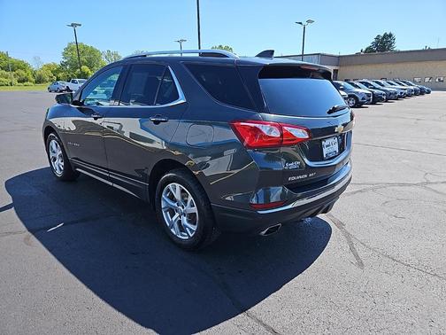 2020 Chevrolet Equinox 1LT