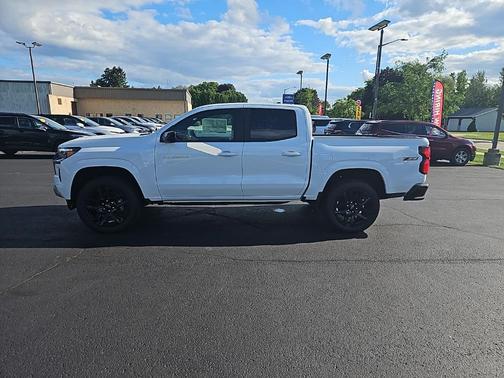 2025 Chevrolet Colorado Z71
