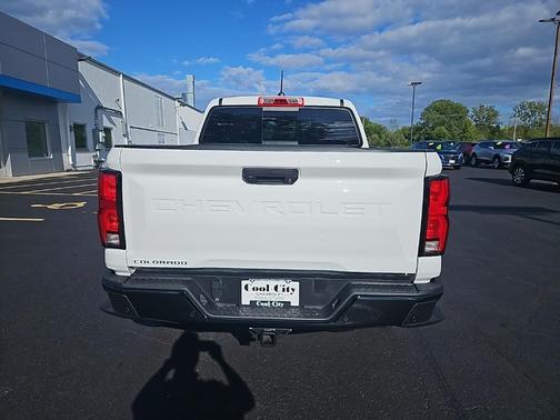 2025 Chevrolet Colorado Z71