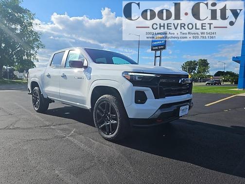 2025 Chevrolet Colorado Z71