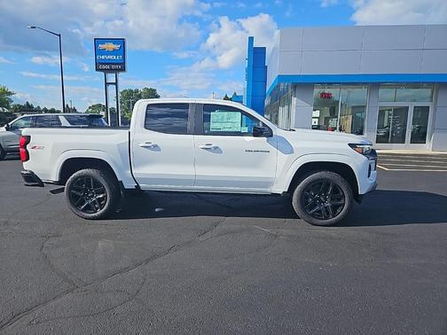 2025 Chevrolet Colorado Z71