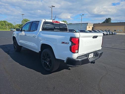 2025 Chevrolet Colorado Z71