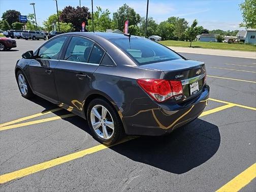 2014 Chevrolet Cruze 2LT