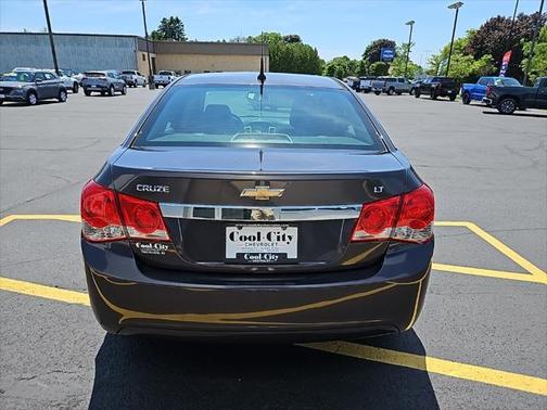 2014 Chevrolet Cruze 2LT
