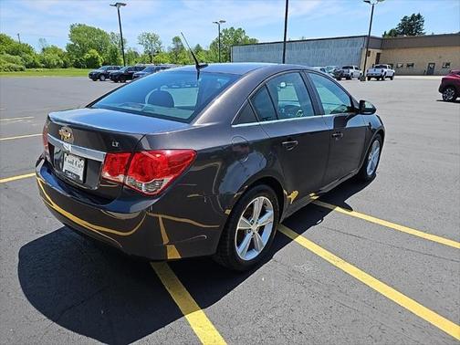 2014 Chevrolet Cruze 2LT