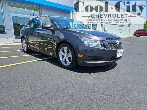 2014 Chevrolet Cruze 2LT