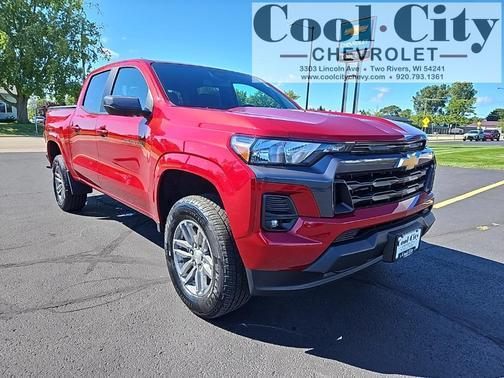 2023 Chevrolet Colorado LT