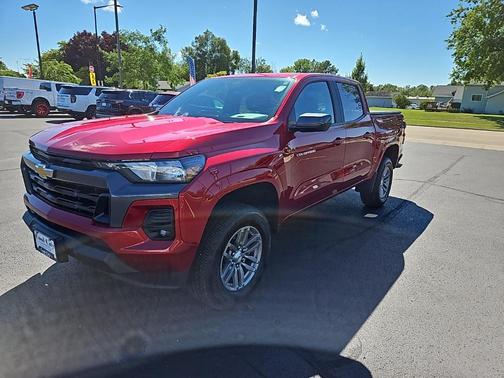 2023 Chevrolet Colorado LT