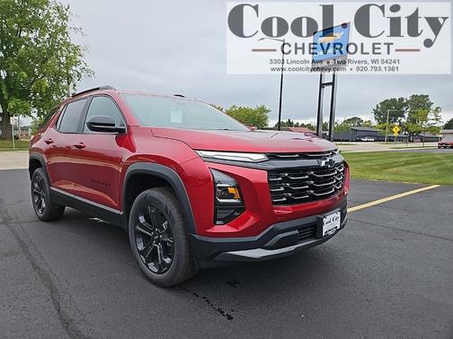 2026 Chevrolet Equinox 1LT