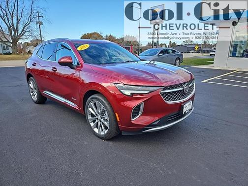 2023 Buick Envision Avenir FWD