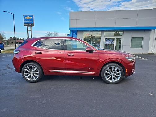 2023 Buick Envision Avenir FWD