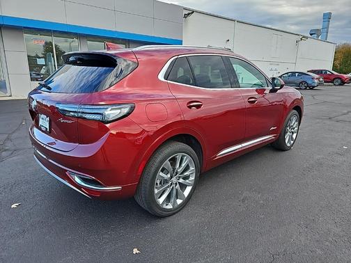 2023 Buick Envision Avenir FWD