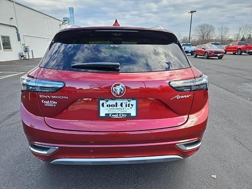 2023 Buick Envision Avenir FWD