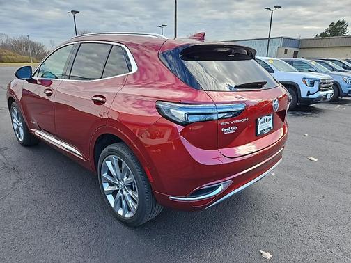 2023 Buick Envision Avenir FWD