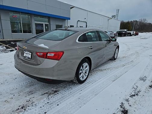 2024 Chevrolet Malibu FWD 1LT
