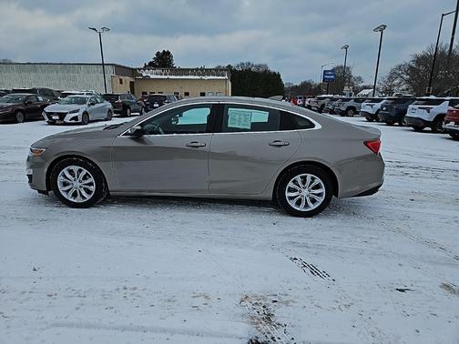 2024 Chevrolet Malibu FWD 1LT