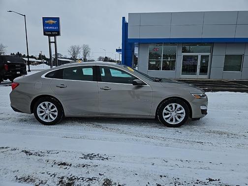 2024 Chevrolet Malibu FWD 1LT