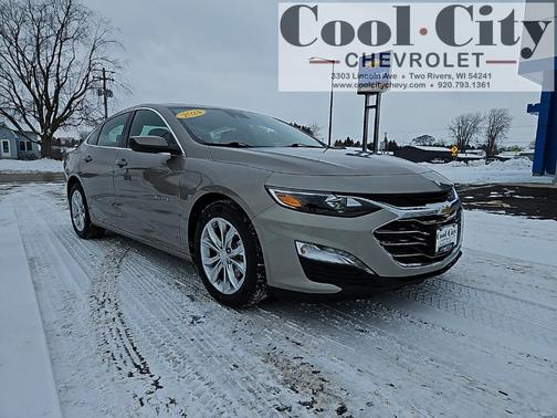 2024 Chevrolet Malibu FWD 1LT