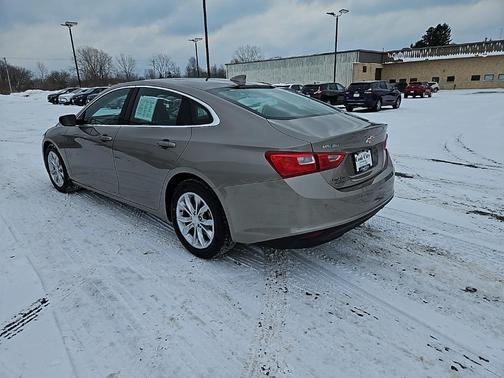 2024 Chevrolet Malibu FWD 1LT