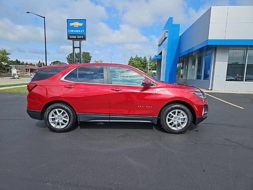 2022 Chevrolet Equinox 1LT