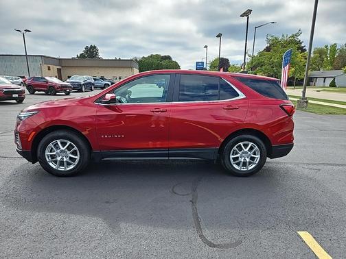2022 Chevrolet Equinox 1LT