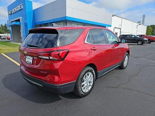 2022 Chevrolet Equinox 1LT