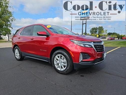 2022 Chevrolet Equinox 1LT