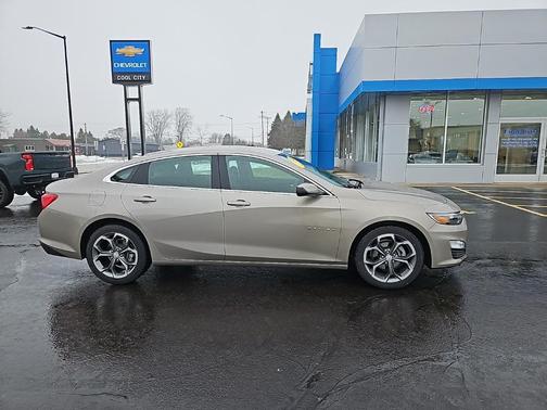 2024 Chevrolet Malibu FWD 1LT