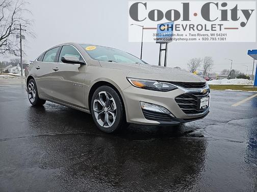 2024 Chevrolet Malibu FWD 1LT