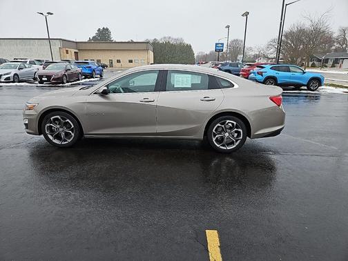 2024 Chevrolet Malibu FWD 1LT