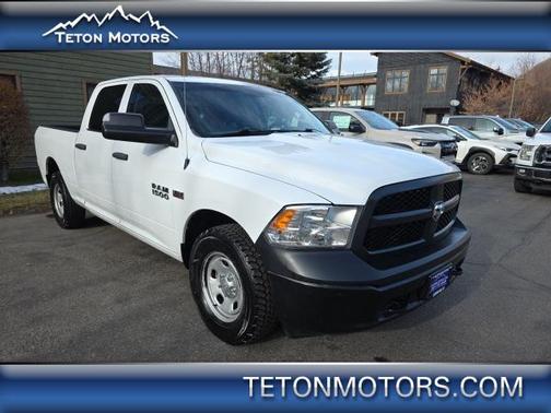 2017 RAM 1500 Tradesman