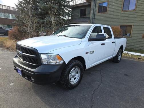 2017 RAM 1500 Tradesman