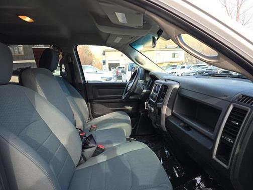 2017 RAM 1500 Tradesman