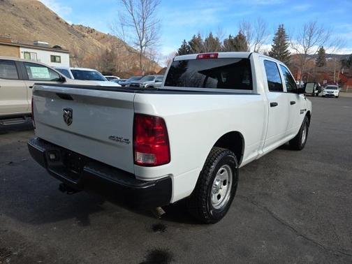 2017 RAM 1500 Tradesman