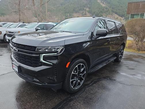 2024 Chevrolet Suburban RST