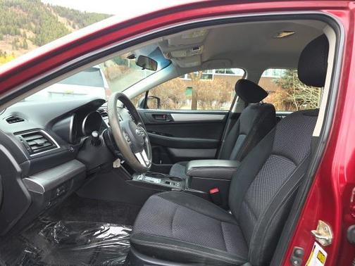 2015 Subaru Outback 2.5i