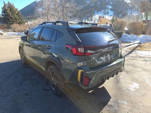 2026 Subaru Crosstrek Sport