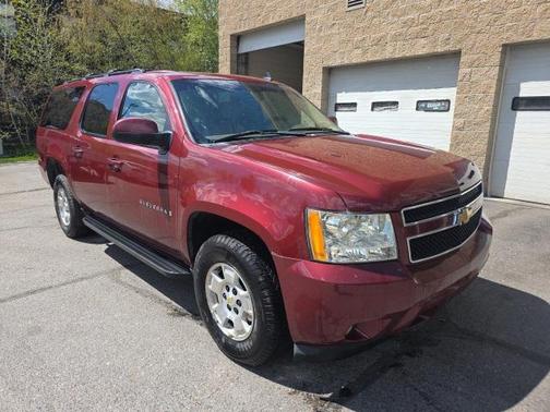 2009 Chevrolet Suburban 1500 LT2