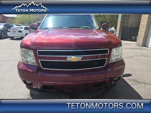 2009 Chevrolet Suburban 1500 LT2