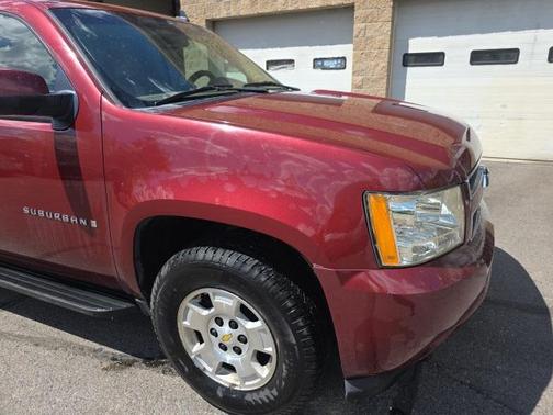 2009 Chevrolet Suburban 1500 LT2