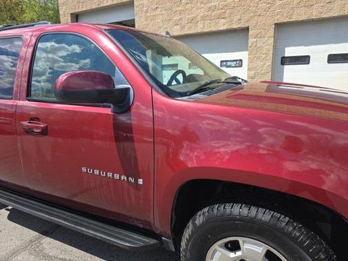 2009 Chevrolet Suburban 1500 LT2