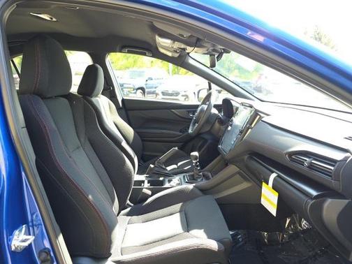 2025 Subaru WRX Premium