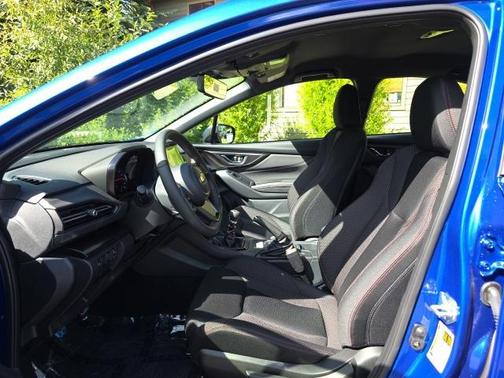 2025 Subaru WRX Premium