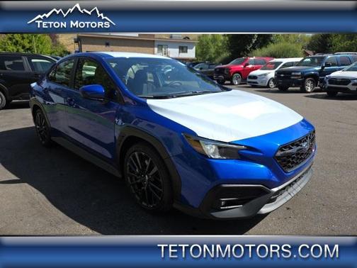 2025 Subaru WRX Premium