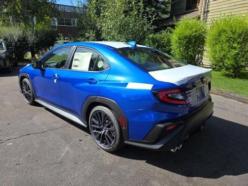 2025 Subaru WRX Premium