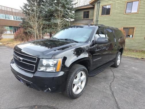 2007 Chevrolet Suburban 1500 LT